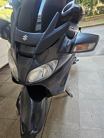 Burgman 650 2006