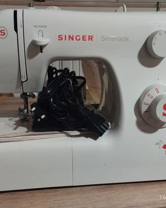 Macchina da cucire SINGER