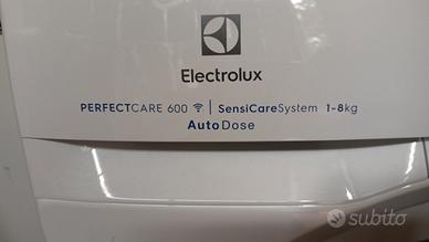 lavatrice electrolux 