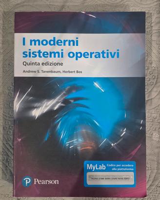 I moderni sistemi operativi (5ª ed.)