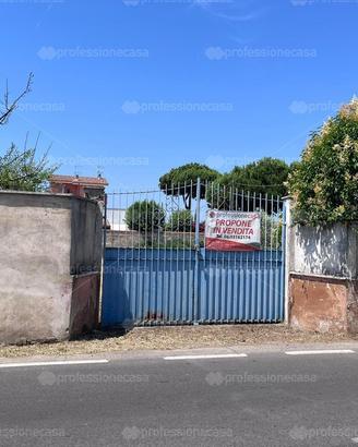 Terreno Residenziale Ardea [640VRG]