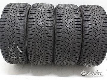 Gomme 225 55 16 Pirelli usate invernali