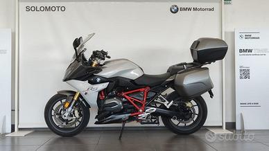 BMW R 1200 RS Abs my17