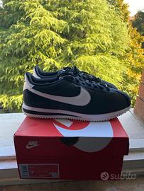 Nike Cortez TXT nere e bianche Taglia 9.5 US 43 EU