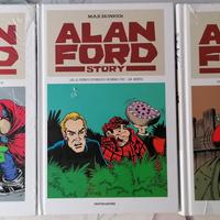 Fumetti collezione completa Alan Ford Story
