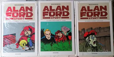 Fumetti collezione completa Alan Ford Story