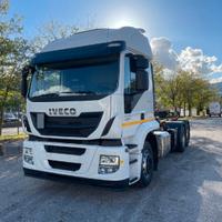 Iveco stralis scarrabile mec
