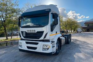 Iveco stralis scarrabile mec