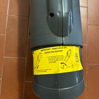 Aspirafoglie Flymo Scirocco 2500W