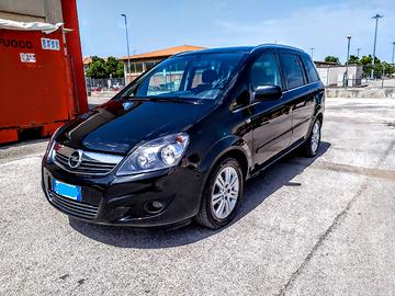 Opel Zafira 1.6 Turbo Metano 