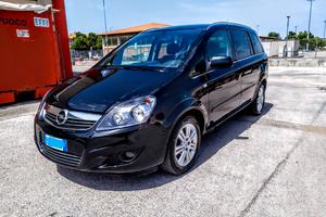 Opel Zafira 1.6 Turbo Metano 