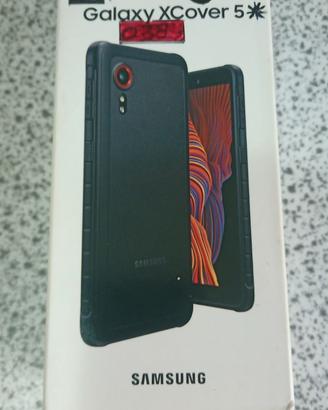 Samsung Xcover 5 Rugged