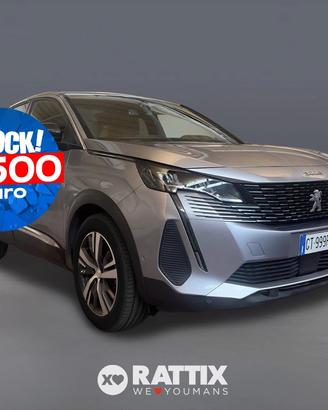 PEUGEOT 3008 ii 2021 3008 1.5 bluehdi Allure Pack