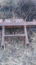 Contrappeso posteriore ruspa fiat