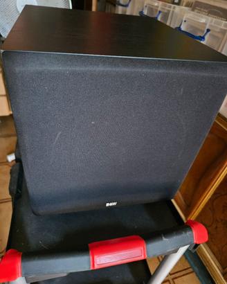 SubWoofer B&W ASW 300