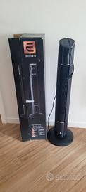 Ventilatore a torretta con telecomando 