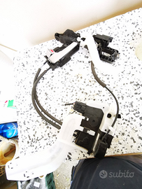 Serratura post. Sx Hyundai Ix35