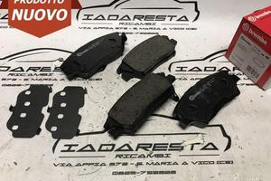 Pastiglie Freno Ant Ssangyong Tivoli 48130350B0