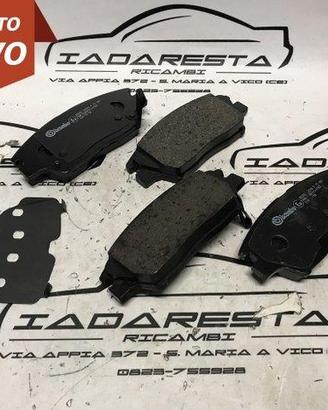 Pastiglie Freno Ant Ssangyong Tivoli 48130350B0