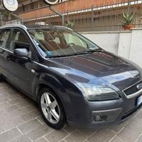 FORD Focus 1.6 Ti-VCT 115CV SW IMPIANTO GPL