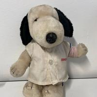 Snoopy 1969 Baseball Uniform