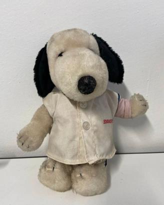 Snoopy 1969 Baseball Uniform