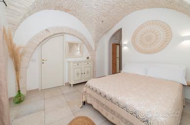 Appartamento centro storico Martina Franca