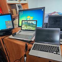 lotto pc e notebook leggo descrizione