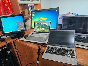 lotto pc e notebook leggo descrizione