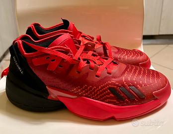 Scarpe Basket D.O.N. Issue 4 “Donovan Mitchell”