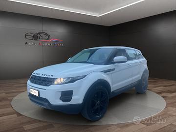 Land Rover Range Evoque 5p 2.2 td4 Pure 150cv