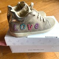 Scarpe Falcotto bimba 25