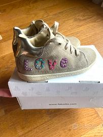 Scarpe Falcotto bimba 25