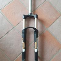 Forcella da 29" mtb nuova
