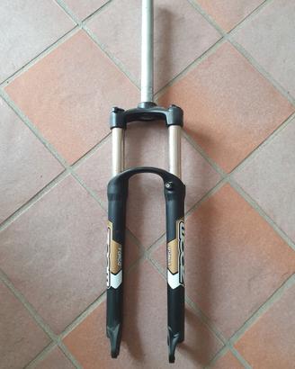 Forcella da 29" mtb nuova