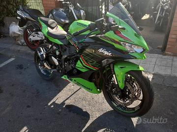 Ricambi KAWASAKI z400 .2025