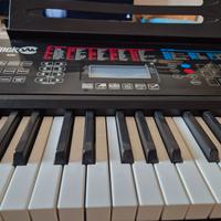 RockJam Kit mod RJ761 Tastiera Pianoforte 61 tasti