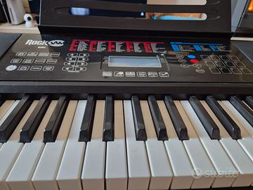 RockJam Kit mod RJ761 Tastiera Pianoforte 61 tasti