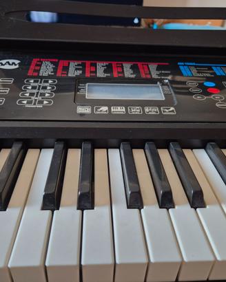 RockJam Kit mod RJ761 Tastiera Pianoforte 61 tasti