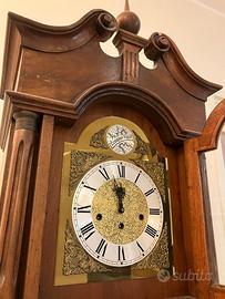 Orologio a colonna Tempus Fugit