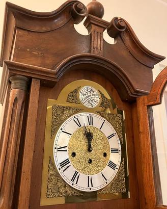 Orologio a colonna Tempus Fugit