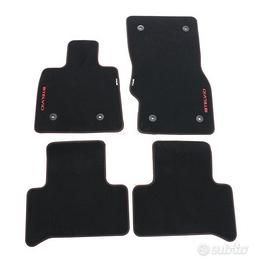 Set tappeti originali per Alfa Romeo Stelvio