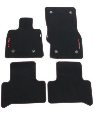 Set tappeti originali per Alfa Romeo Stelvio
