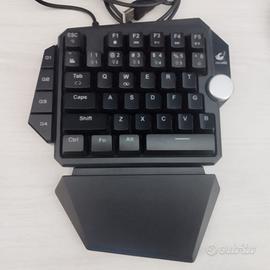 Tastiera Gaming Ziyoulang K5 RGB – 39 tasti