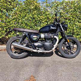 Triumph Street Twin - 2018