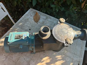 Pompa per piscina Calpeda MPCM 21/A