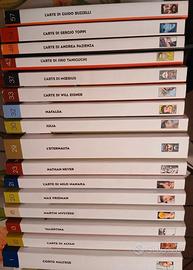 16 Vol.  I Classici del Fumetto di Repubblica 2003