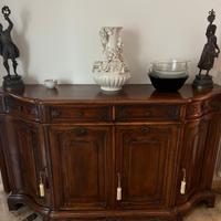 Credenza antica fine 800