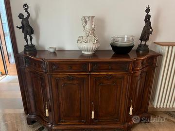 Credenza antica fine 800