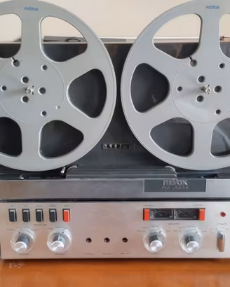 REVOX  A77